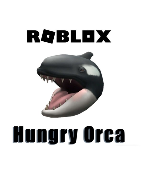 Roblox - Hungry Orca DLC Key GLOBAL